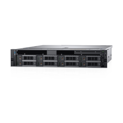 Dell PowerEdge R540 2 x XEON GOLD 6134 / 64 GB / 8 x 3,5" H730 / 2 x zasilacz / szyny / iDRAC 9 ENTERPRISE