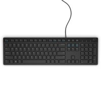 Nowa klawiatura DELL KB216 USB wyklejana