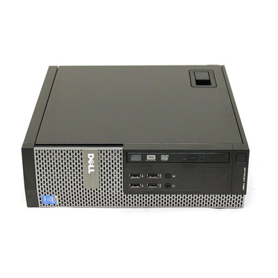 Dell Optiplex 7020 SFF Core i5 4460 (4-gen.) 3,2 GHz / 16 GB / 240 SSD / Win 10 Prof. (Update)