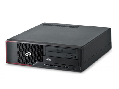 Fujitsu Esprimo E720 SFF Core i5 4570 (4-gen.) 3,2 GHz / 4 GB / 240 SSD / Win 10 Prof. (Update)