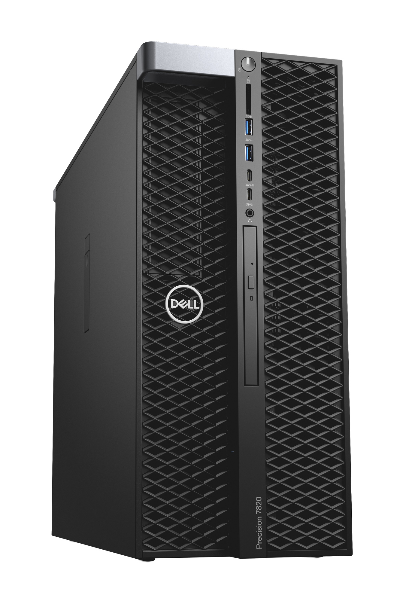 Dell Precision 7820 Tower Xeon Platinum 8260 2,4 GHz / 64 GB / 960 SSD / Win 11 Pro