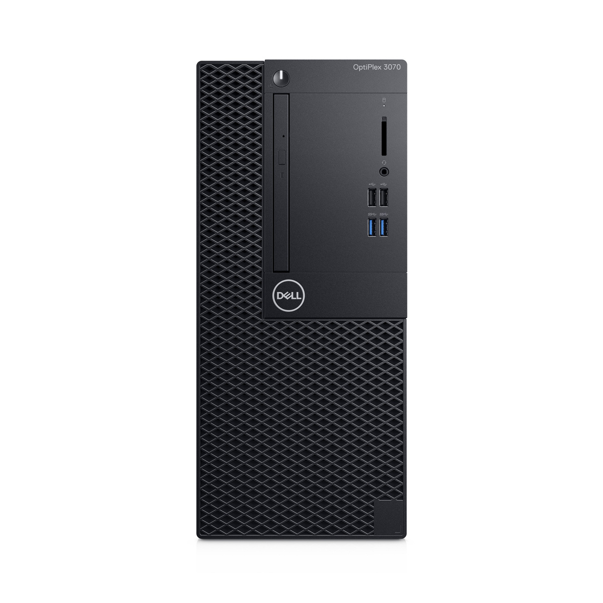 Dell OptiPlex 3070 Tower Core i5 9500 (9-gen.) 3,0 GHz (6 rdzeni) / 16 GB / 960 SSD / Win 11 Pro + Radeon RX 6600 XT