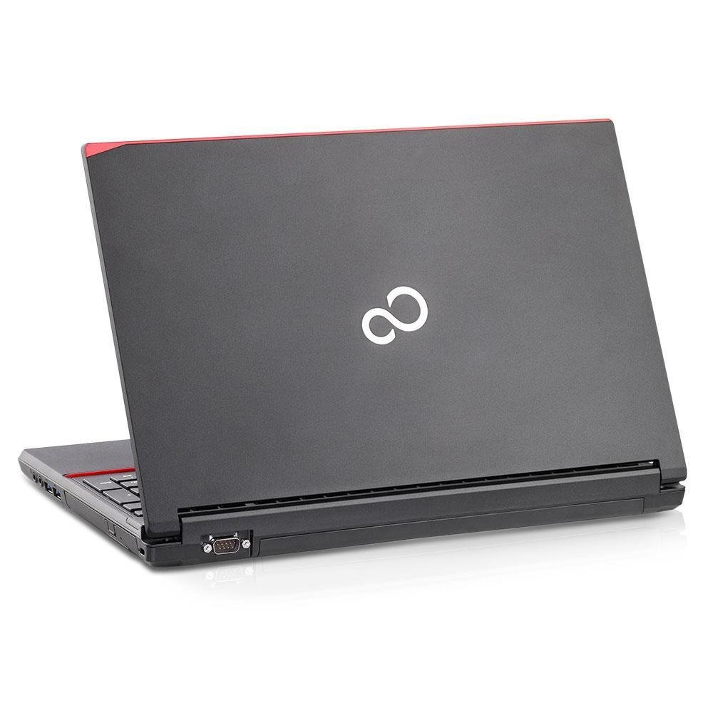 Fujitsu Lifebook E556 Core i3 6100U (6-gen.) 2,3 GHz / 8 GB / 240 SSD / 15,6'' / Win 10 Prof. (Update)
