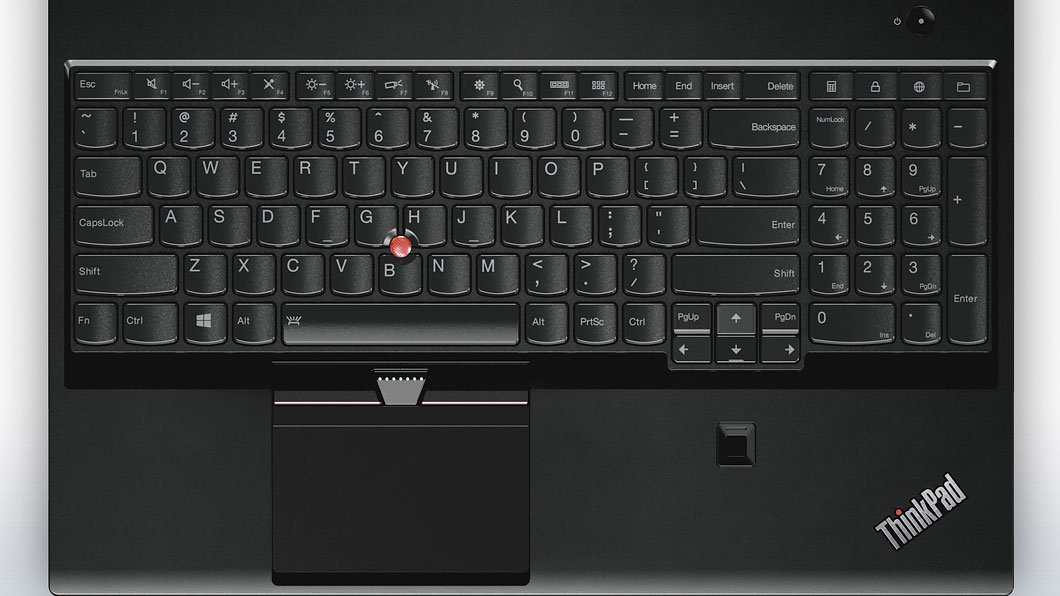Lenovo ThinkPad L560 Core i5 6200U (6-gen.) 2,3 GHz / 8 GB / 120 SSD / 15,6" FullHD / Win 10 Prof. Update / Klasa A-