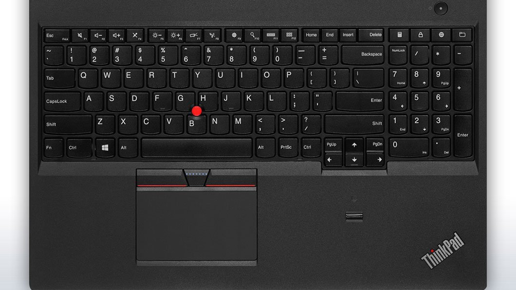 Lenovo ThinkPad T560 Core i5 6200U (6-gen.) 2,3 GHz / 8 GB / 240 SSD / 15,6" / Win 10 Prof. (Update) / Klasa A-