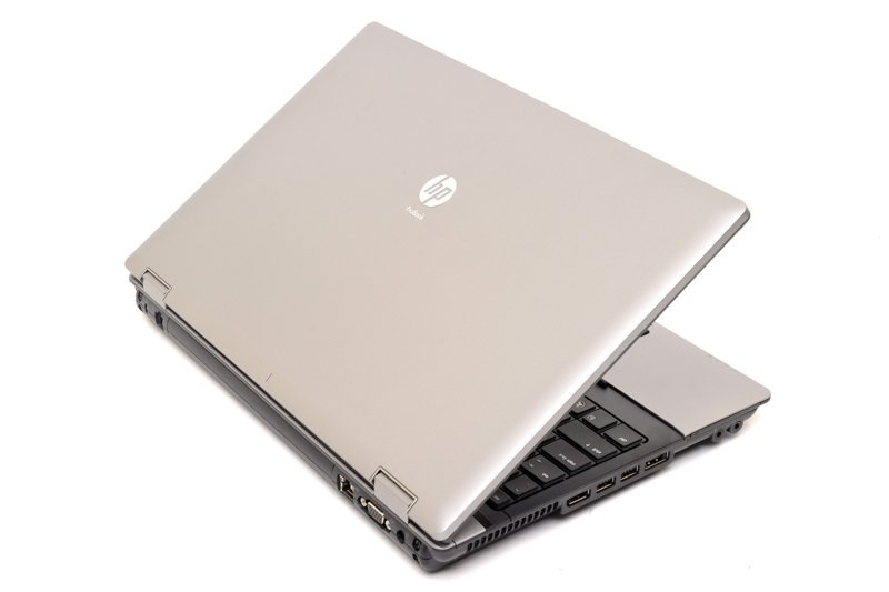 HP ProBook 6550b Core i5 M450 (1-gen.) 2,4 GHz / 4 GB / 240 SSD / DVD-RW / 15,4'' / Win 10 (Update)