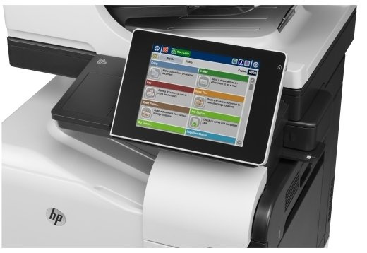 Kolorowe Urządzenie wielofunkcyjne laserowe HP M575f MFP