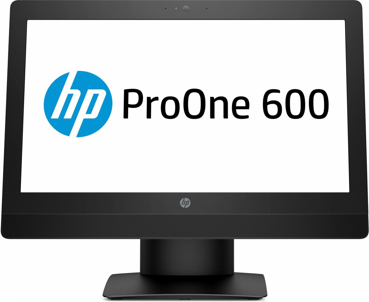 Nowy HP ProOne 600 G3 AIO Core i5 7500 3,4 GHz / 16 GB / 240 SSD / 21,5'' FullHD / Win 10 Pro