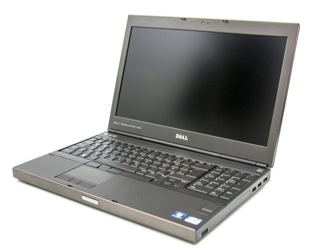 Dell Precision M4700 Core i7 3740QM (3-gen.) 2,7 GHz / 16 GB / 480 SSD / DVD-RW / 15,6'' / Win 10 Prof. (Update) / nVidia Quadro K2000M