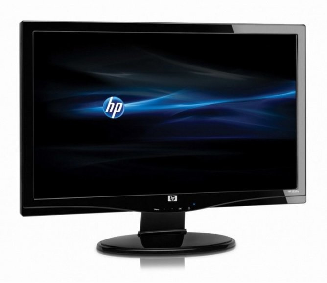 HP S2331a z głośnikami