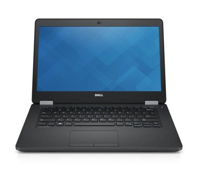 Dell Latitude E5470 Core i5 6200U (6-gen.) 2,3 GHz / 16 GB / 480 SSD / 14'' / Win 10 Prof. (Update) / Klasa A-