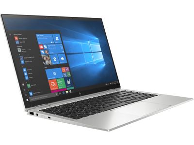 HP EliteBook X360 1040 G7 2w1 Core i5 10310U 1,7 GHz / 16 GB / 960 SSD / 14'' FullHD dotyk / Win 11 Pro / Klasa A-