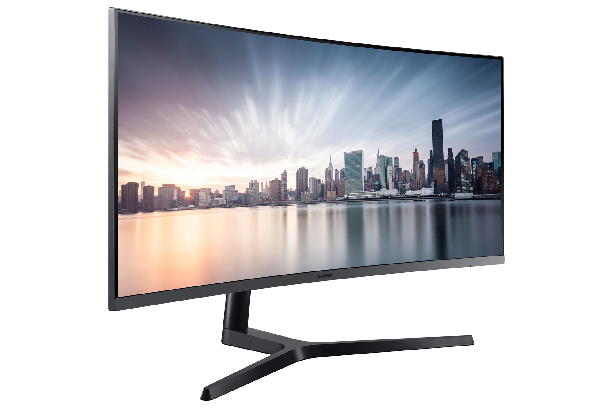 Samsung C34H890WJU UWQHD, zakrzywiony / Klasa A-