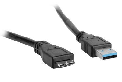 Kabel, MicroUSB 3.0 do USB 3.0 1.8m, NKA0638 Extreme Media