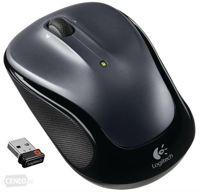 Bezprzewodowa mysz optyczna Logitech M325 Precision