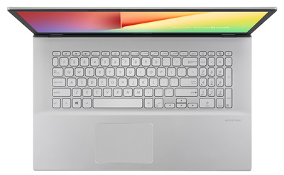 Powystawowy Asus VivoBook 17 K712EA-SB55 i5 1135G7 (11-gen.) 2,4 GHz / 16 GB / 480 SSD / 17,3’’ FullHD / Win 11 