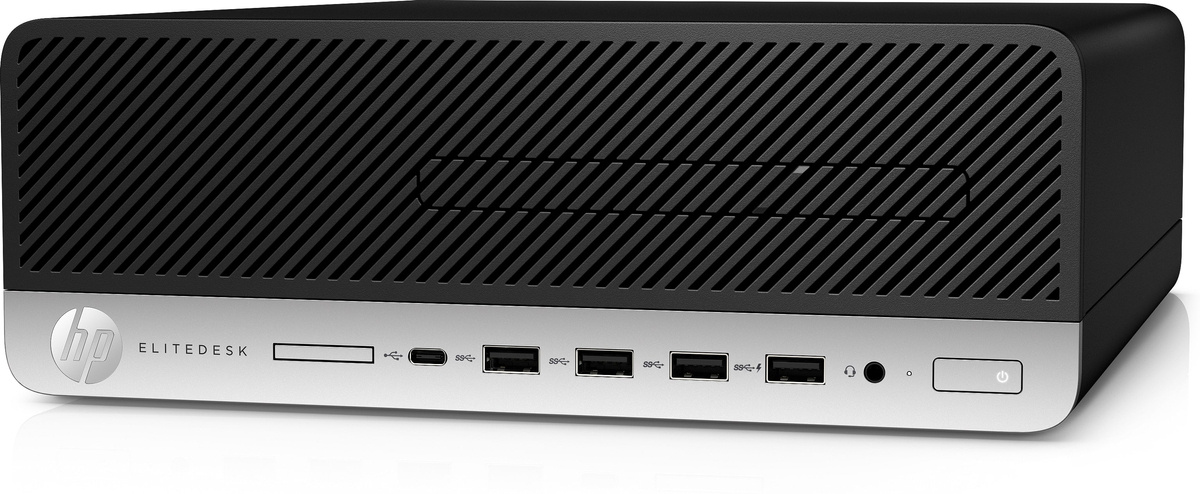 HP EliteDesk 705 G5 SFF AMD Ryzen 5 PRO 3400G 3,7 GHz / 16 GB / 2 TB SSD / Win 11 