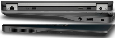 Dell Latitude E7450 Core i7 5600u (5-gen.) 2,6 GHz / 16 GB / 480 SSD / 14'' FullHD / Win 10 Prof. (Update) / Klasa B