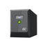 Zasilacz awaryjny UPS Greencell 2000VA 1400W PowerProof z LCD
