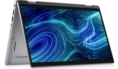 Dell Latitude 7320 2w1 Core i5 1145G7 (11-gen.) 2,6 GHz / 16 GB / 240 SSD / 13,3" FullHD dotyk / Win 11 Pro / srebrny / Klasa A-