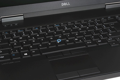 Dell Latitude E5540 Core i5 4200u (4-gen.) 1,6 GHz / 16 GB / 240 SSD / 15,6'' dotyk / Win 10 (Update)