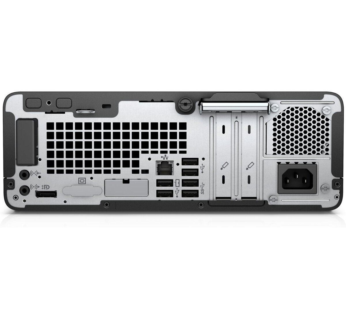Windowsデスクトップ HP ProDesk 400 G5 SFF i3-8100/8G/SSD256G HP ProDesk 400 G5 SFF Core i3 8100 (8-gen.) 3,6 GHz / 16 GB / 480