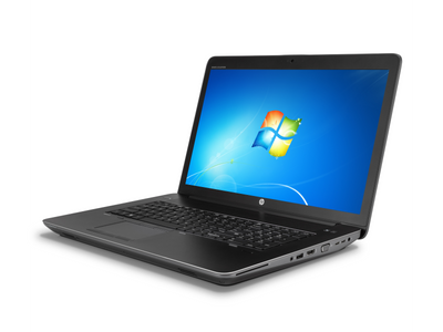 HP ZBOOK 17 G3 Core i7 6820HQ (6-gen.) 2,7 GHz / 8 GB / 240 SSD / 17,3'' FullHD / Win 10 Prof. (Update) + nVidia Quadro M5000m