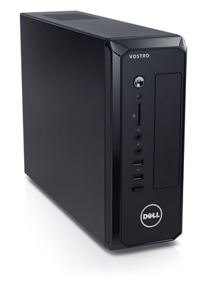 Dell Vostro 270s SFF Core i3 3220 (3-gen) 3,3 GHz / 8 GB / 240 SSD / Win 10 Prof. (Update)