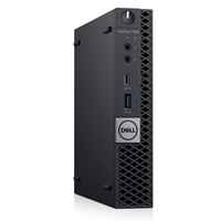 Dell Optiplex 7060 Tiny Core i5 8400T (8-gen.) 1,7 GHz / 16 GB / 960 SSD / Win 11 Pro