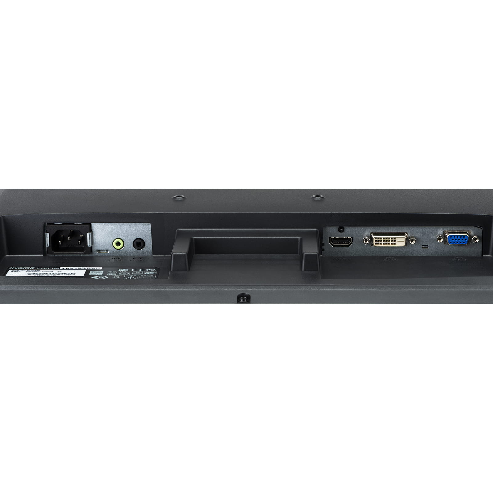 Iiyama ProLite XB2783HSU-B1 z głośnikami