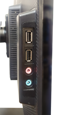 LG 23CAV42K-B / Klasa B
