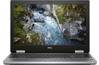 Dell Precision 7540 Core i7 9750H (9-gen) 2,6 GHz / 8 GB / 480 SSD / 15,6'' FullHD / Win 11 Pro + Nvidia Quadro T2000