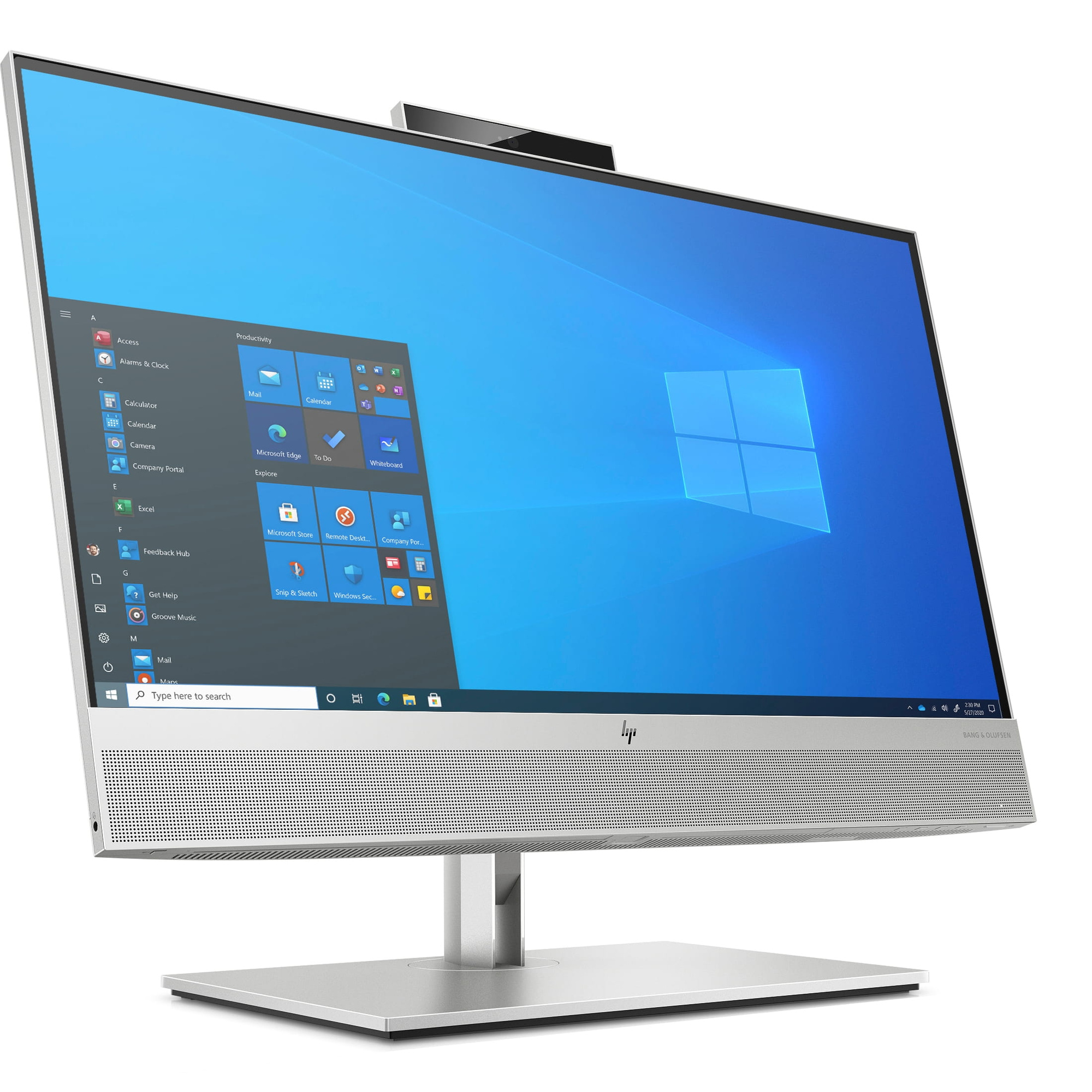 HP EliteOne 800 G8 AIO Core i5 11500 (11-gen.) / 32 GB / 960 SSD / 23,8'' FullHD / Win 11 Pro