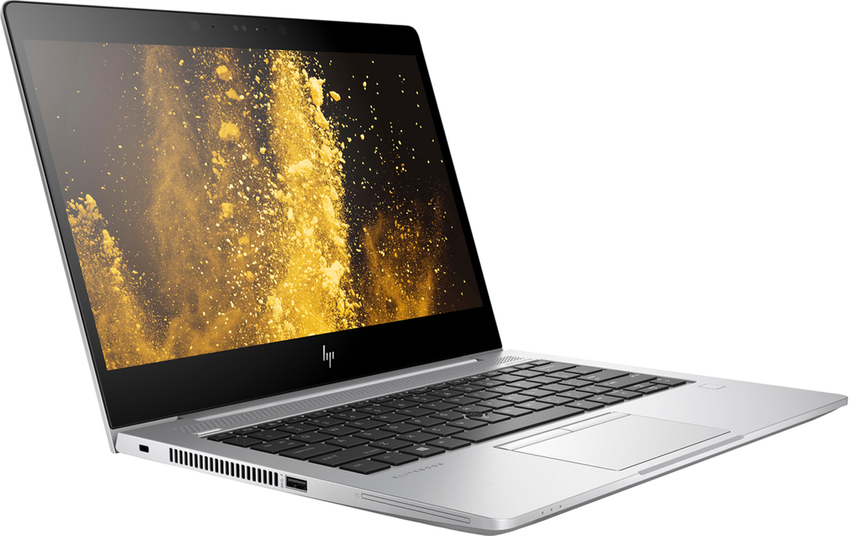 HP EliteBook 830 G5 Core i5 8350U (8-gen.) 1,7 GHz / 8 GB / 240 SSD / 13,3'' FullHD dotyk / Win 11 Prof. / Klasa A-
