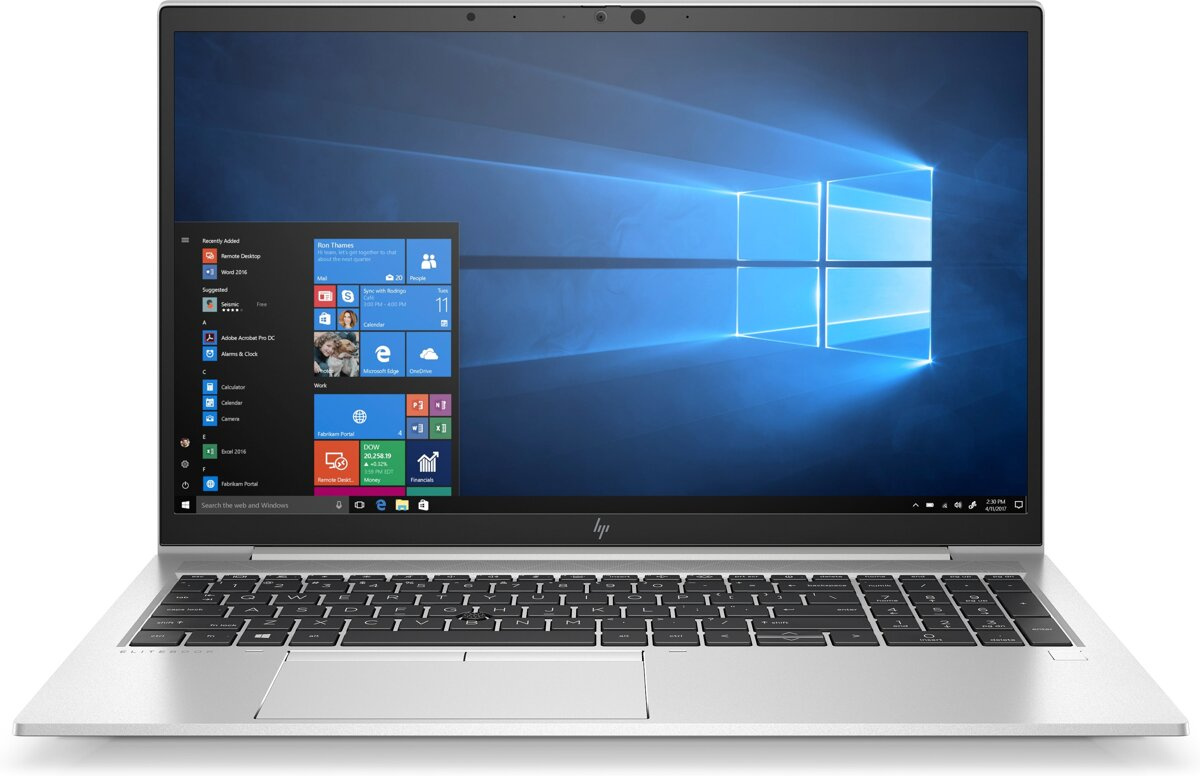 HP EliteBook 855 G7 Ryzen 5 Pro 4650U 2,1 GHz / 32 GB / 480 SSD / 15,6'' FullHD / Win 11 Pro / Klasa A-