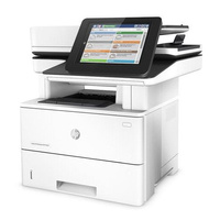 Urządzenie wielofunkcyjne laserowe HP LaserJet Enterprise M527m / Pełny Toner (18 tyś. stron)
