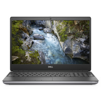 Dell Precision 7550 Core i5 10400H (10-gen) 2,6 GHz / 32 GB / 960 SSD / 15,6'' FullHD / Win 11 Pro + Nvidia Quadro T1000