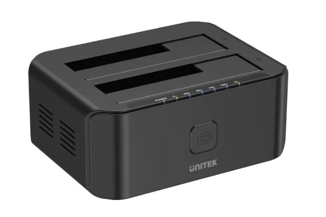 Stacja dokująca dysków Unitek Y-3032