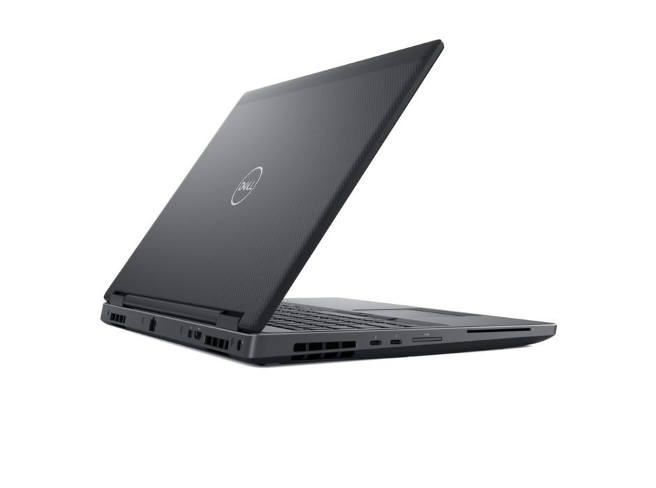 Dell Precision 7530 Core i7 8750H (8-gen.) 2,2 GHz / 8 GB / 480 SSD / 15,6'' FullHD / Win 11 Pro