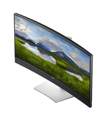 Dell C3422WE WQHD, zakrzywiony z głośnikami