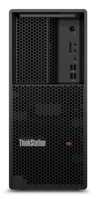 Powystawowy Lenovo ThinkStation P3 Tower Core i5 13400 (13-gen.) / 32 GB / 480 SSD / Win 11 Pro + Nvidia GeForce RTX 5050 [8 GB]