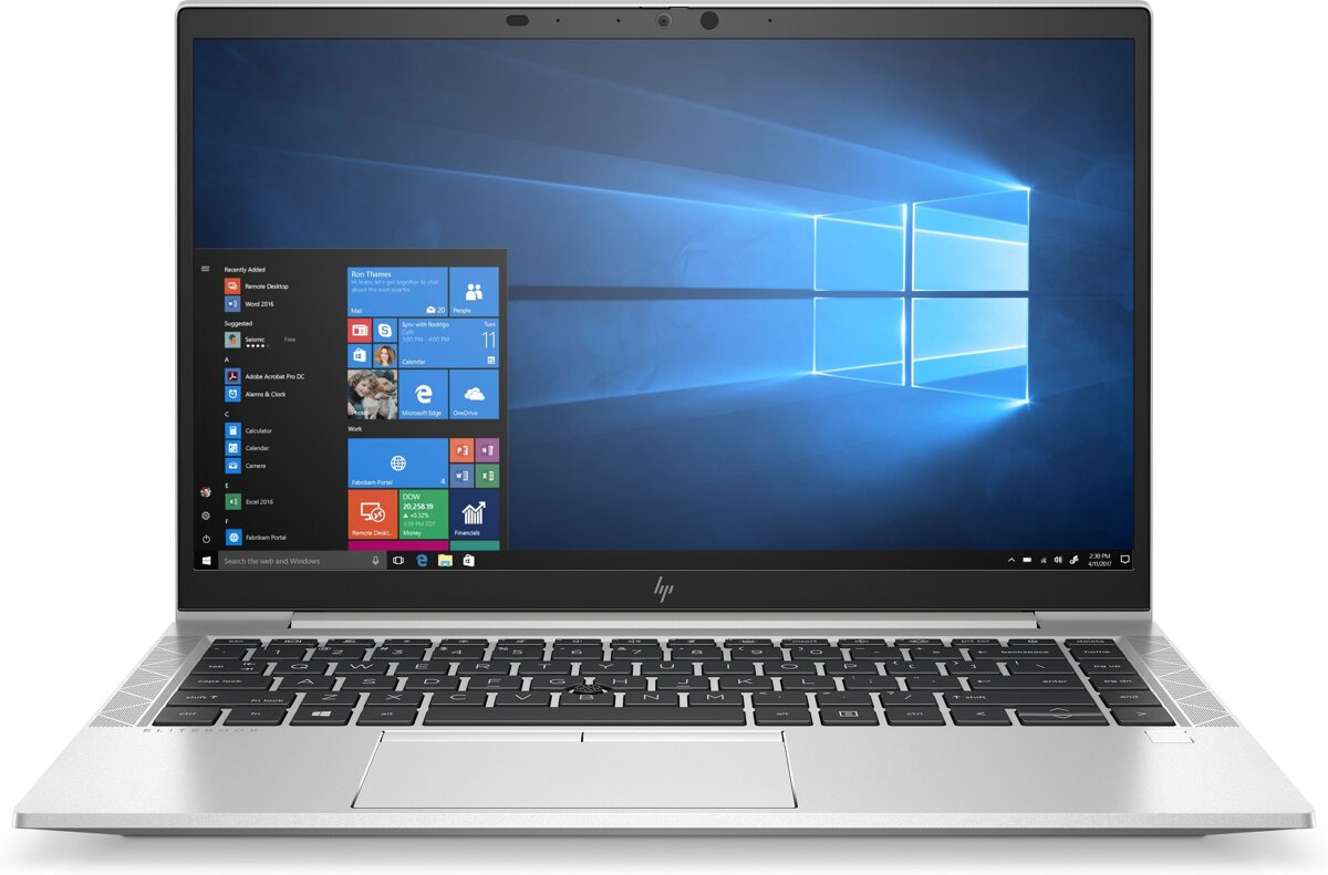 HP EliteBook 845 G7 Ryzen 5 Pro 4650U 2,1 GHz / 16 GB / 2 TB SSD / 14'' FullHD / Win 11 Pro