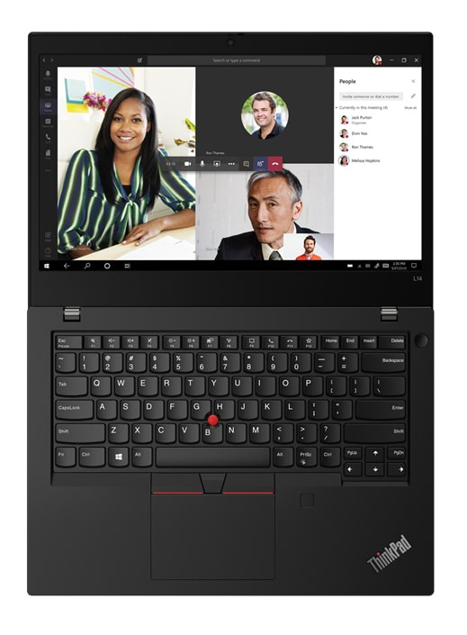 Lenovo ThinkPad L14 Gen 2 Core i5 1135G7 (11-gen.) 2,4 GHz / 32 GB / 2 TB SSD / 14" FullHD / Win 11 Pro