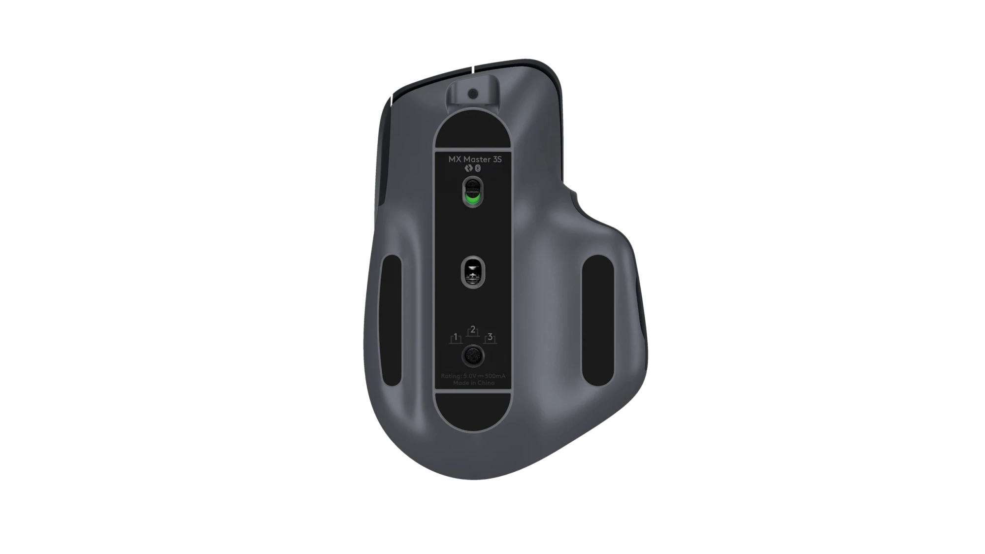 Mysz bezprzewodowa Logitech MX Master 3S grafitowa