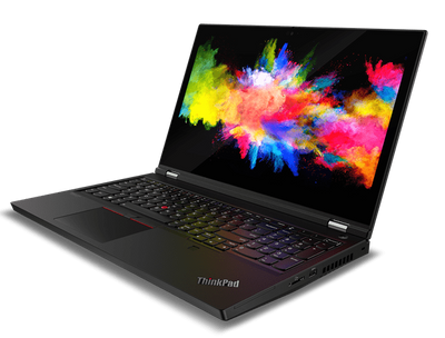  Lenovo ThinkPad P15 Gen 1 Core i7 10750H (10-gen.) 2,6 GHz / 64 GB / 960 SSD / 15,6" FullHD / Win 11 Pro + Quadro T1000 [4GB]