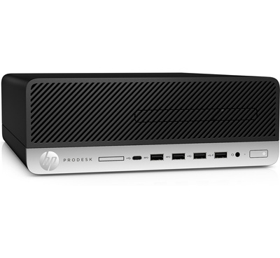 HP ProDesk 600 G5 SFF Core i5 9500 (9-gen.) 3,0 GHz / 8 GB / 240 SSD / Win 11 Pro