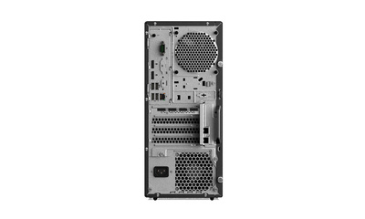 Lenovo ThinkStation P330 Tower Core i7 8700K (8-gen.) 3,7 GHz (6 rdzeni) / 8 GB / 480 SSD / Win 11 Prof.