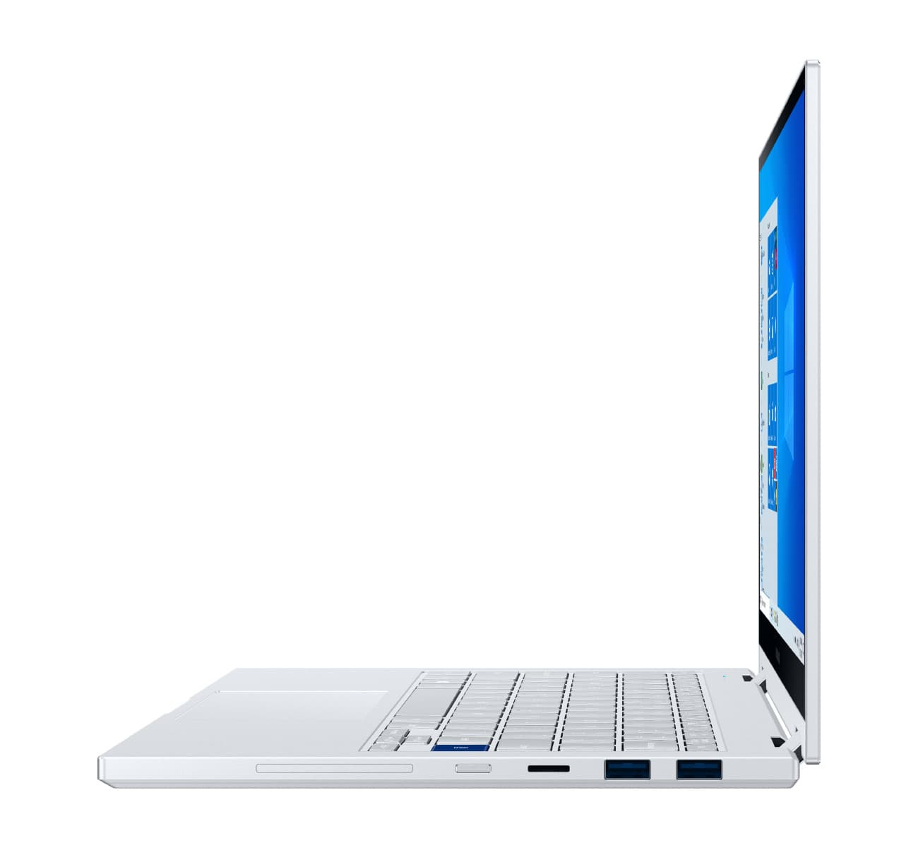 Powystawowy Samsung Galaxy Flex NP730QCJ-K02US x360 2w1 Core i7 10510U (10-gen.) 1,8 GHz / 12 GB / 240 SSD / 13,3" FullHD dotyk QLED 144 Hz / Win 11
