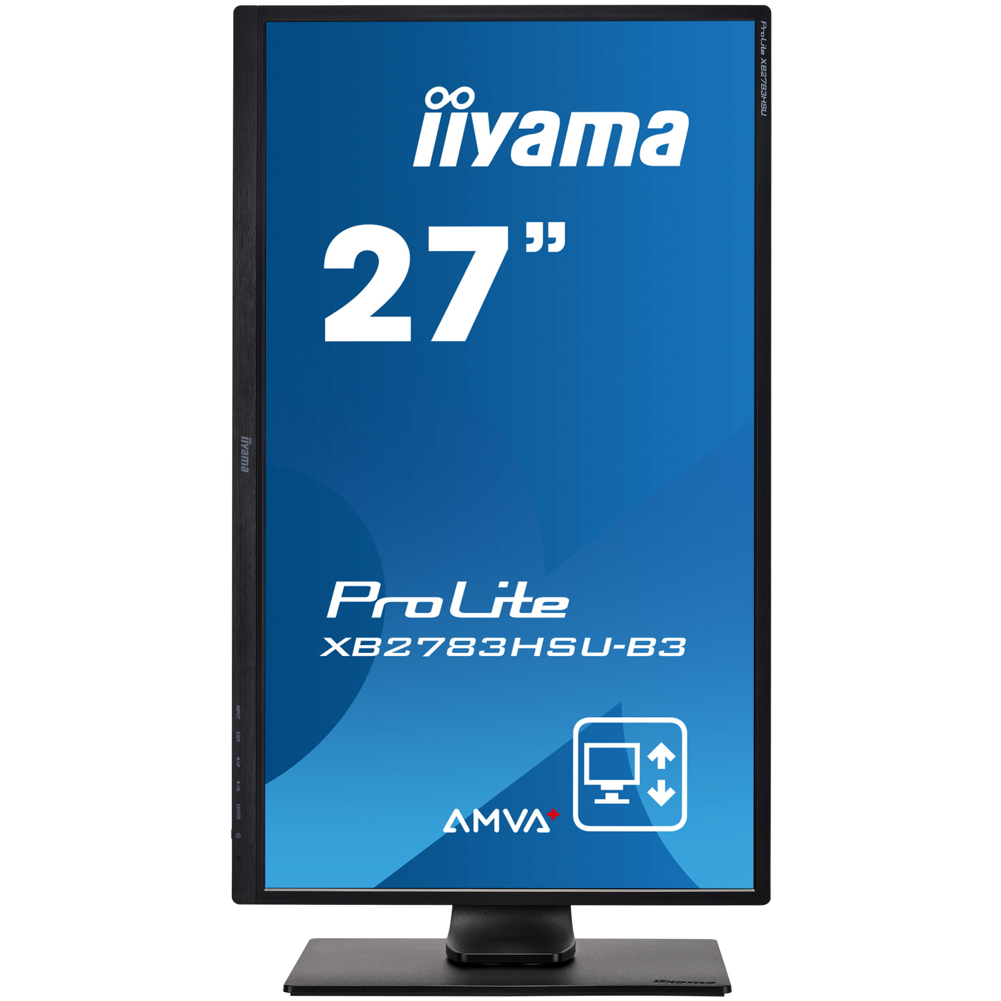 Iiyama ProLite XB2783HSU-B3 z głośnikami