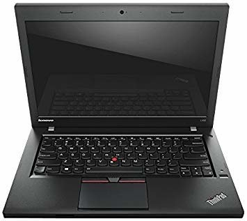 Lenovo ThinkPad L450 Core i7 5500u (5-gen.) 2,4 GHz / 8 GB / 240 SSD / 14" / Win 10 Prof. (Update)